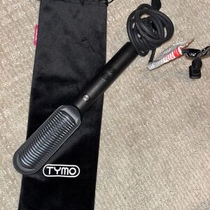 TYMO straightening brush